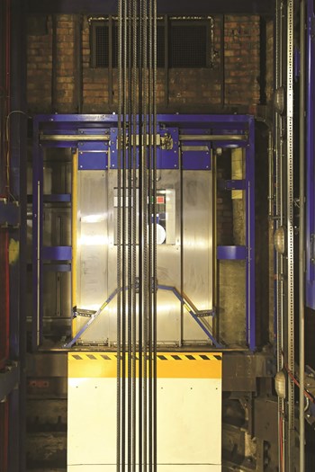 A Look at Elevator Maintenance