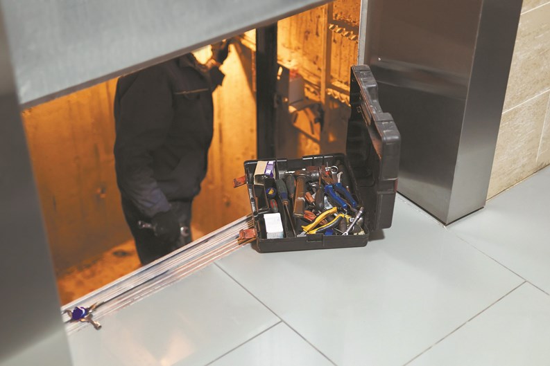 Lift Installation